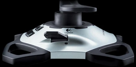 ג'וייסטיק Logitech Extreme 3D Pro Joystick