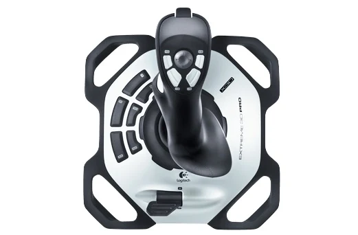 ג'וייסטיק Logitech Extreme 3D Pro Joystick