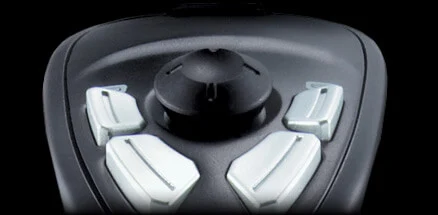 ג'וייסטיק Logitech Extreme 3D Pro Joystick