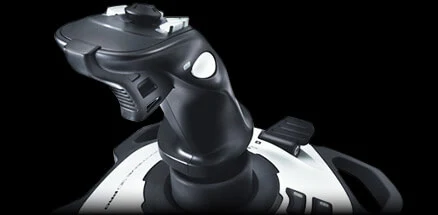 ג'וייסטיק Logitech Extreme 3D Pro Joystick