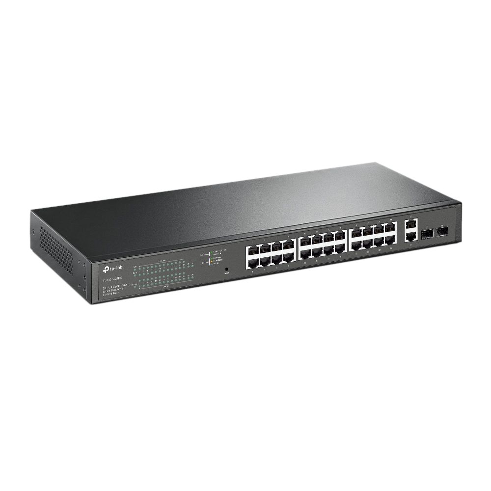 מתג TP-Link TL-SG1428PE 24POE+ 250W 2SFP