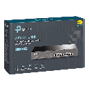 מתג 8-Port Gigabit Desktop/Rackmount Switch with 8-Port PoE+ מבית TP-LINK