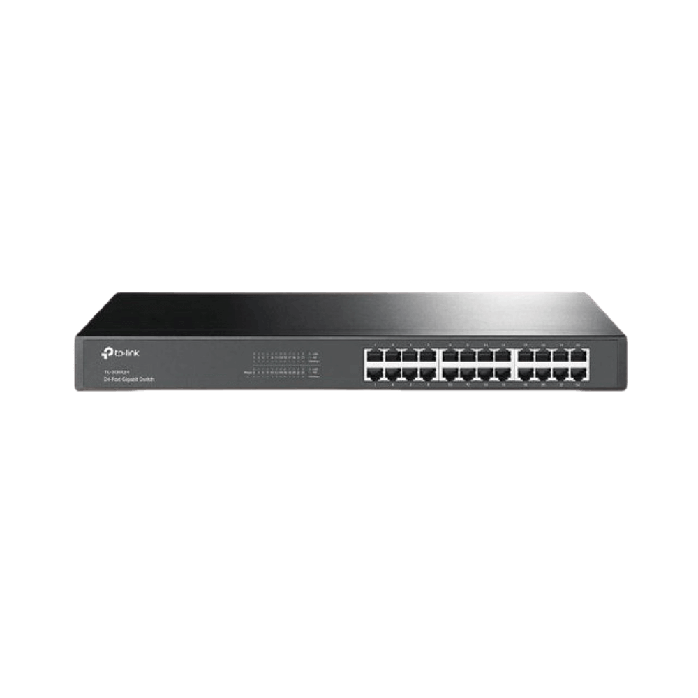 24-Port Gigabit Rackmount Switch TL-SG1024 TP-LINK
