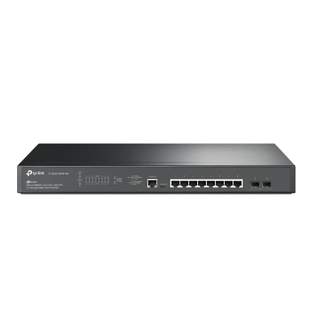 TL-SG3428XMP OMADA 24POE+10G SFP