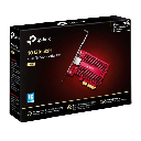 כרטיס TP-Link TX401 10 Gigabit PCI Express