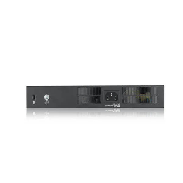 מתג מנוהל 10 פורטים ‏Zyxel GS1920-8HPV2‎
