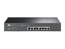 8-Port Gigabit Desktop/Rackmount Switch TL-SG1008 מבית TP-LINK