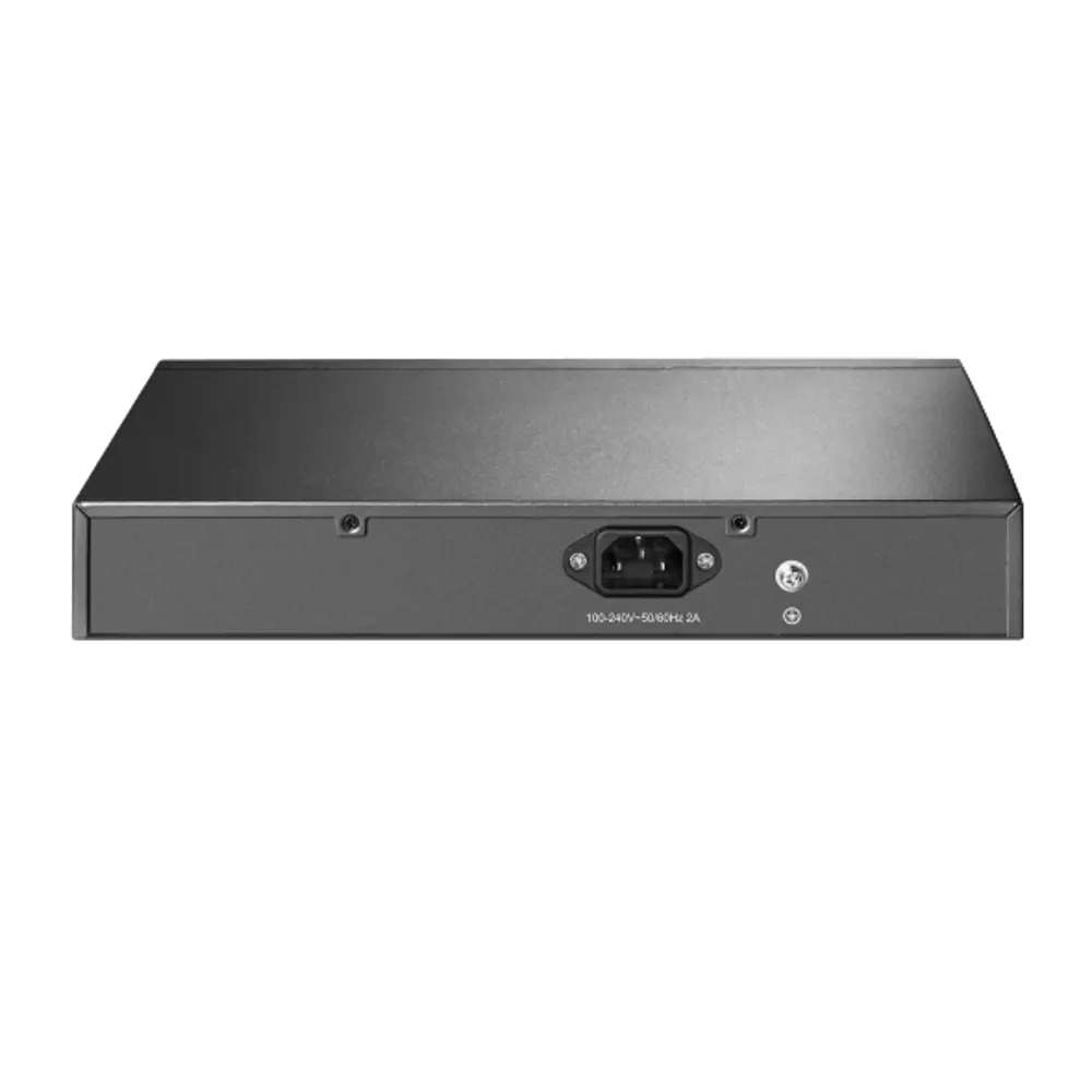8-Port Gigabit Desktop/Rackmount Switch TL-SG1008 מבית TP-LINK