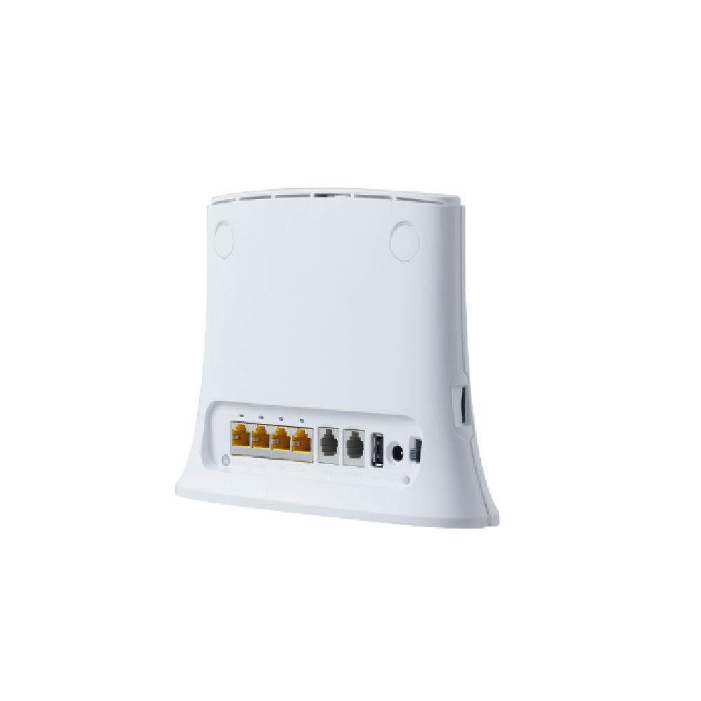 נתב סלולרי ביתי בטכנולוגיית MF283U LTE 4G מבית ZTE