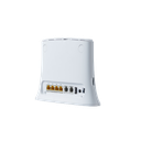 נתב סלולרי ביתי בטכנולוגיית MF283U LTE 4G מבית ZTE