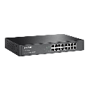 מתג פלסטיק SF1016D 10/100 16P