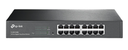 TL-SG1016DE ‎‏ מתג 16 פורטים ‏G‏1‏