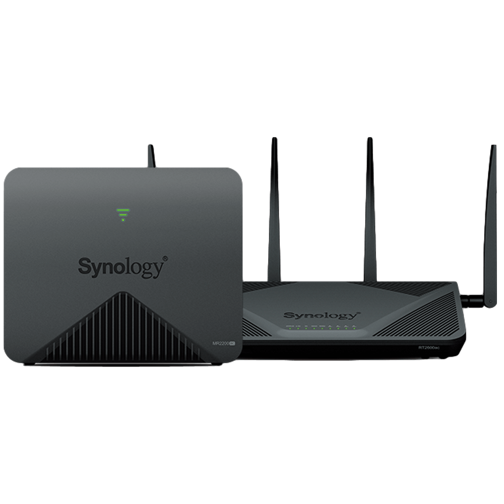 SYNOLOGY RT2600ac ראוטר