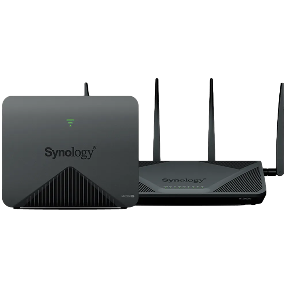 SYNOLOGY RT2600ac ראוטר