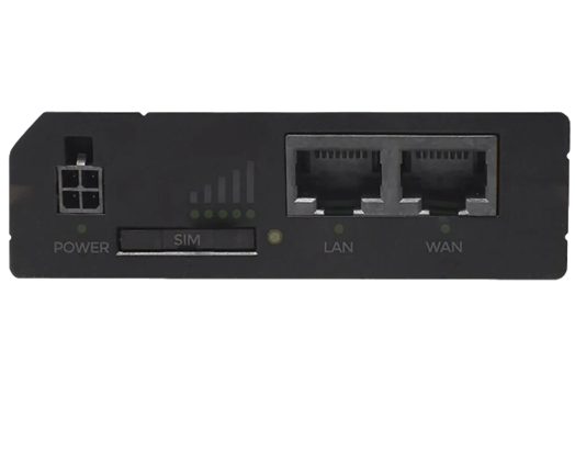 נתב סלולרי תעשייתי RUT260 CAT6