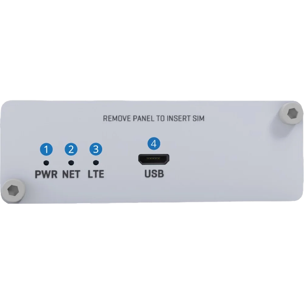 מודם תעשייתי TRM240 USB LTE