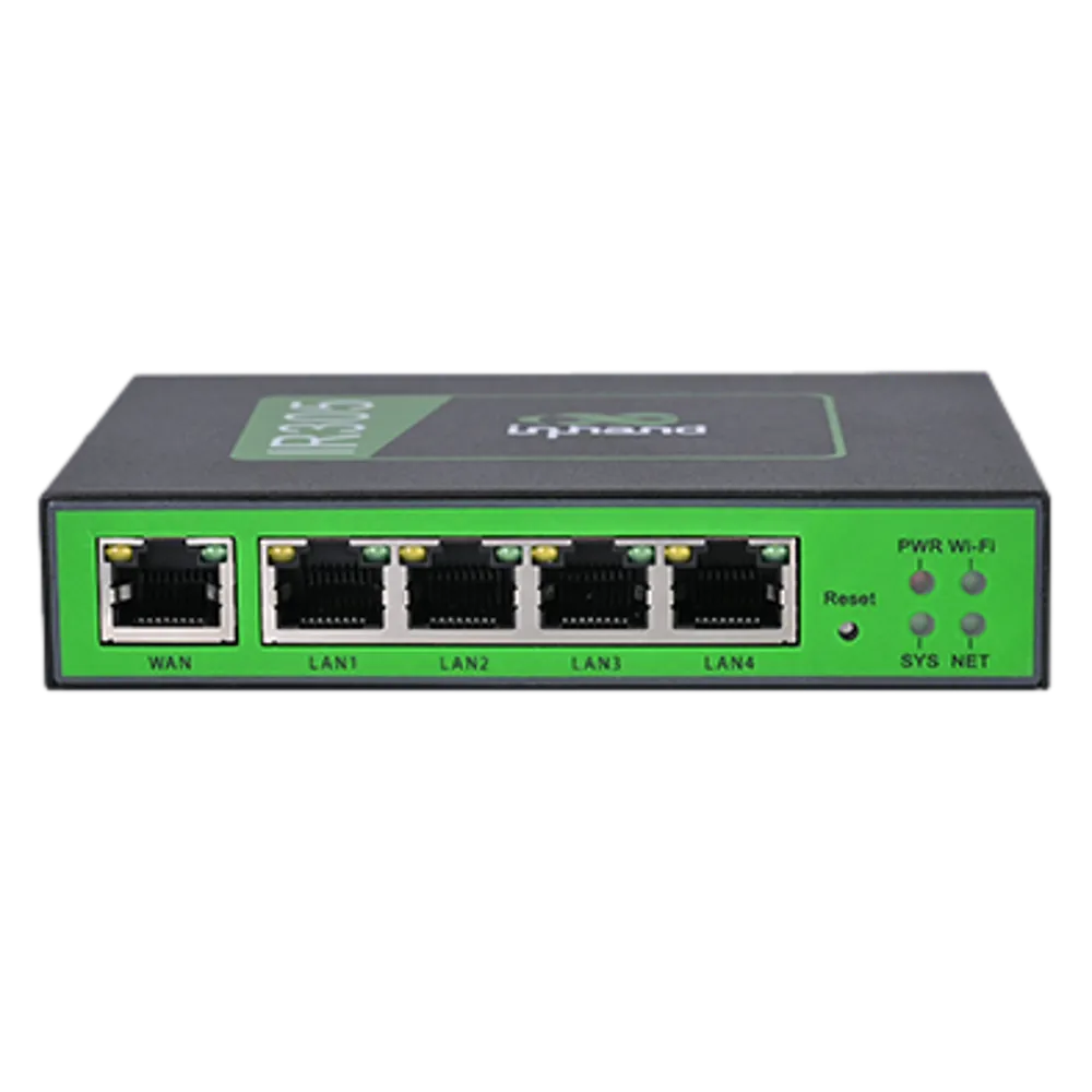 נתב תעשייתי קומפקטי Inhand IR305 LTE – I/O