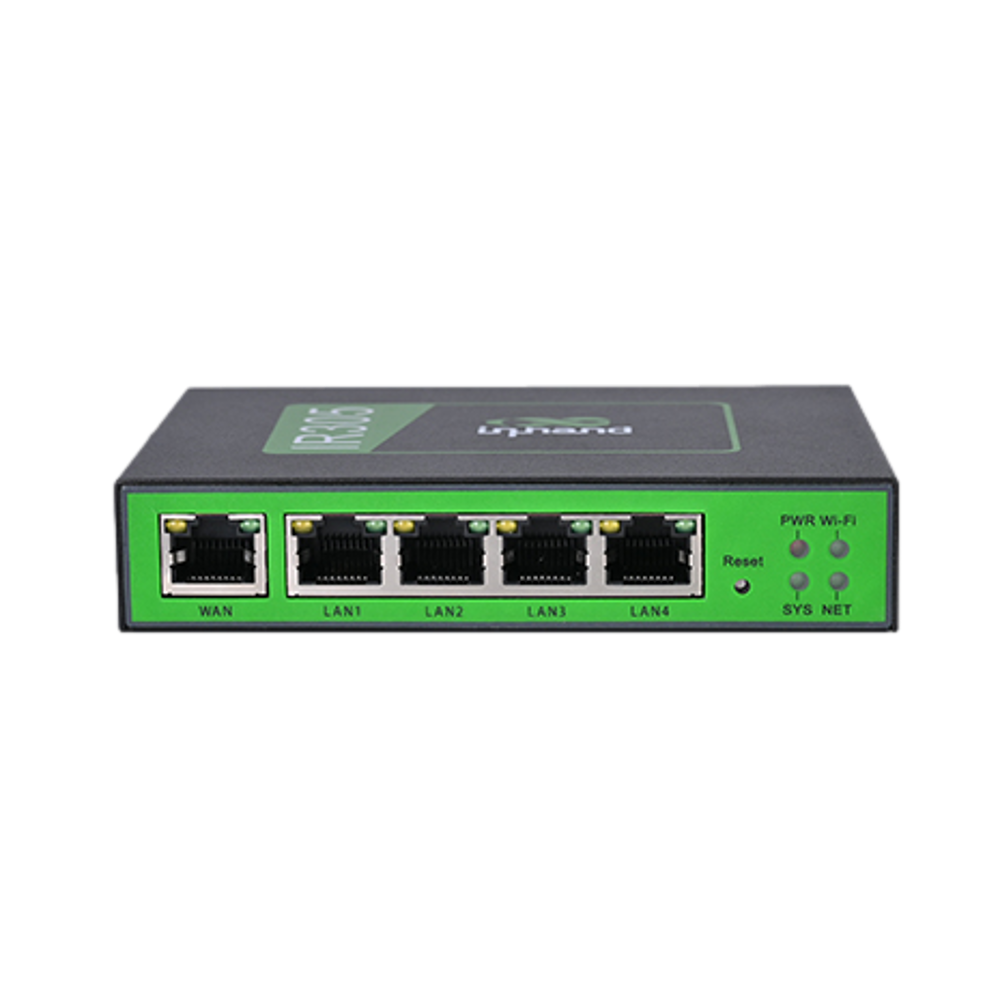נתב תעשייתי קומפקטי RS232/Rs485 Inhand IR305 LTE