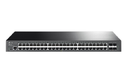 TL-SG3452X‏ מתג מנוהל 48 פורטים ‏‎10G‎‏ +‏‎ SFP