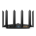 נתב Tp-Link ARCHER AX90 AX6600 Tri-Band Wi-Fi 6