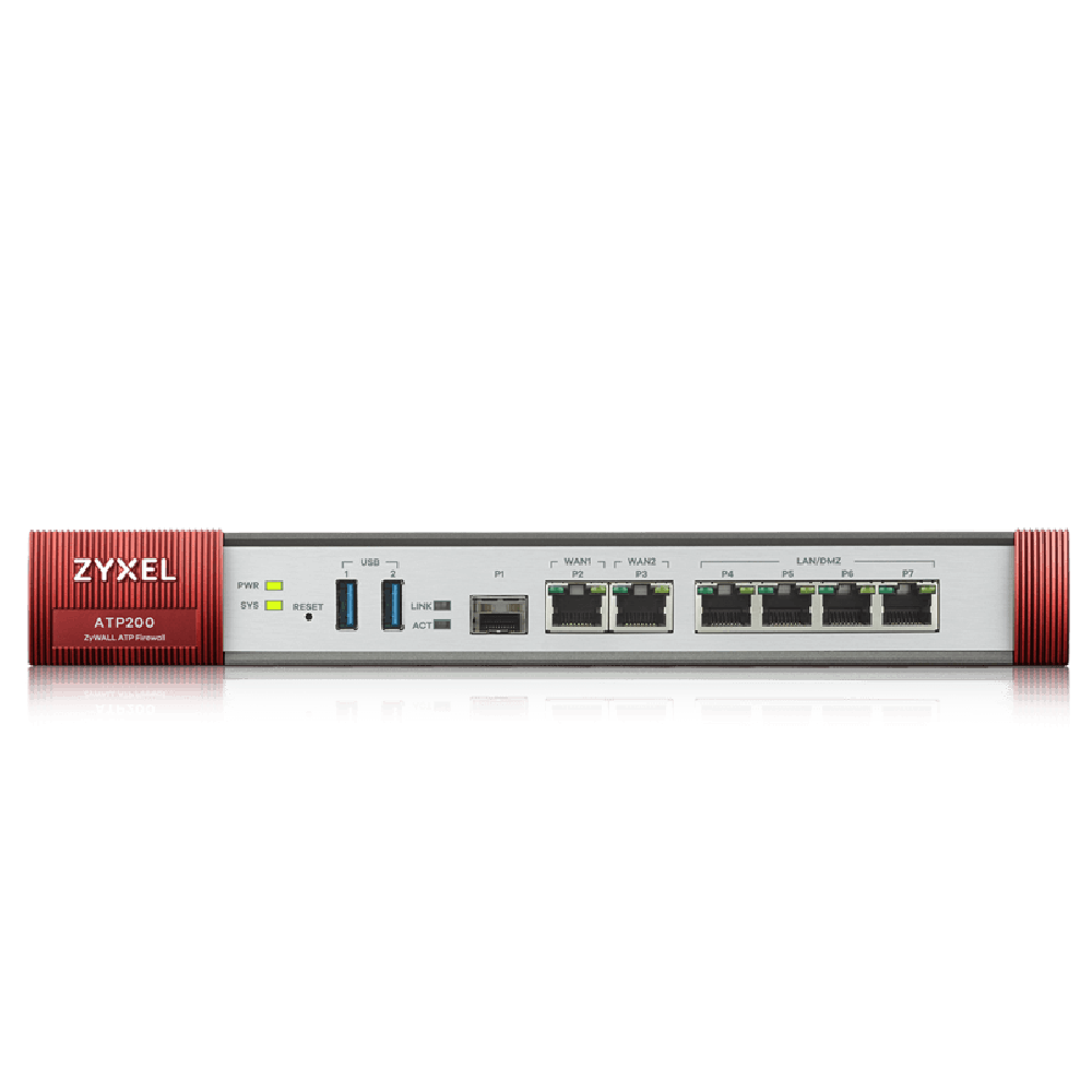 חומת אש ‏‎ ZyWALL ATP200 Firewall ‎מבית ‏Zyxel
