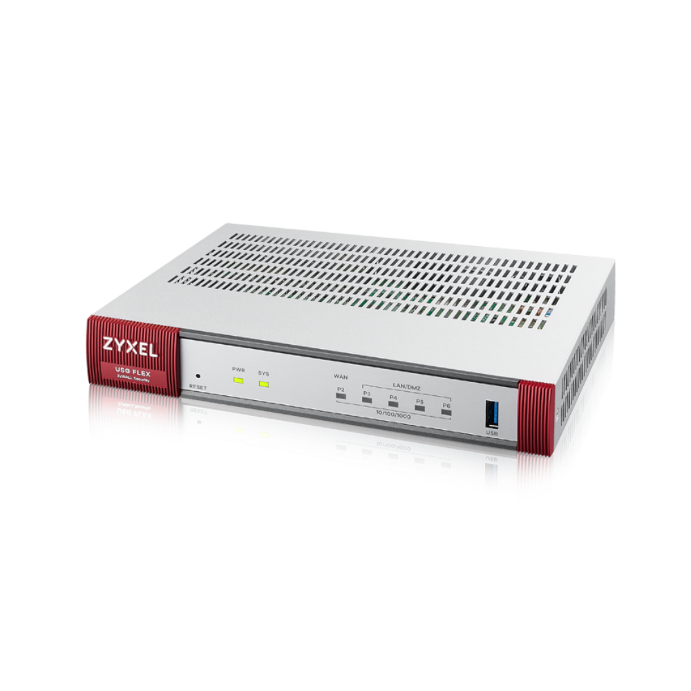 Zyxel VPN firewall USG FLEX 100‎