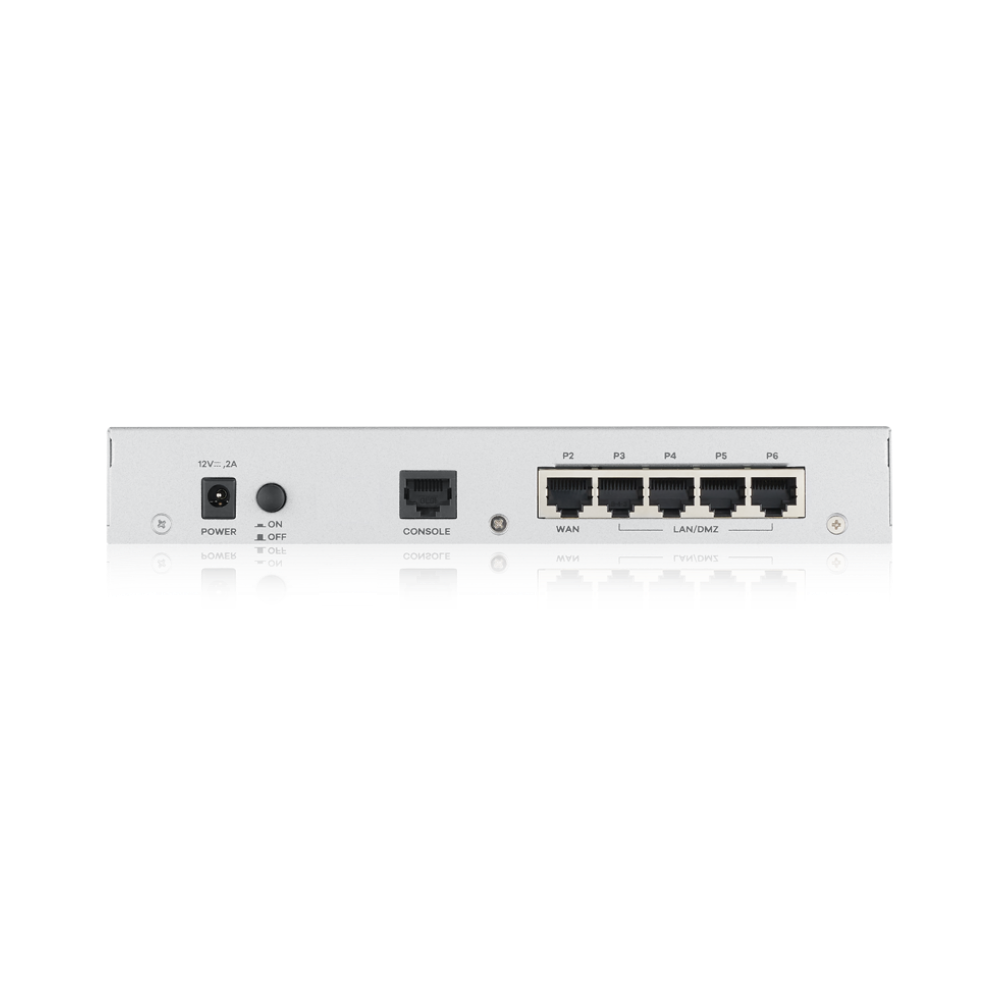 Zyxel VPN firewall USG FLEX 100‎