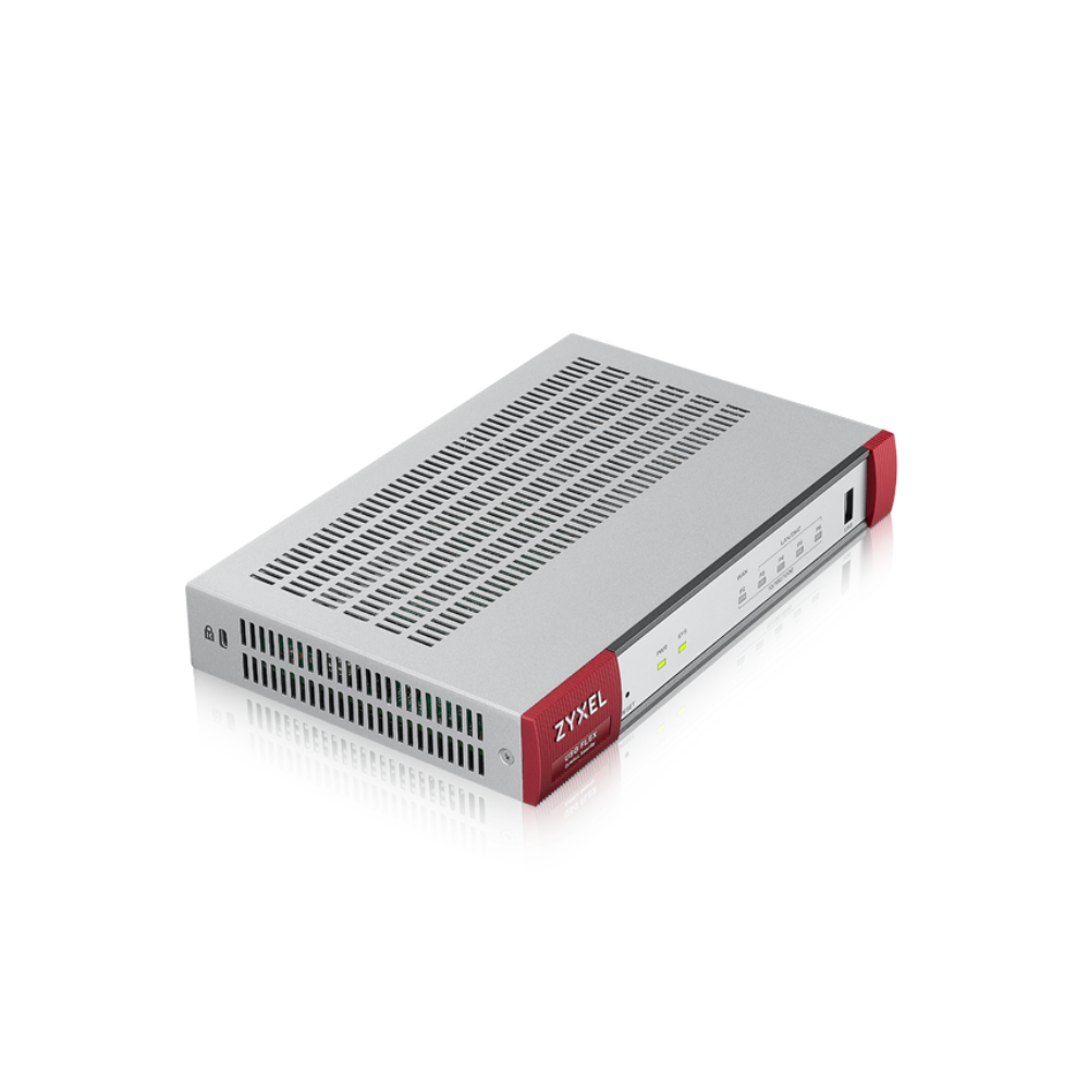 Zyxel VPN firewall USG FLEX 100‎