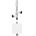 מתג PoE מנוהל עם 5 יציאות USW-FLEX מבית UBIQUITI