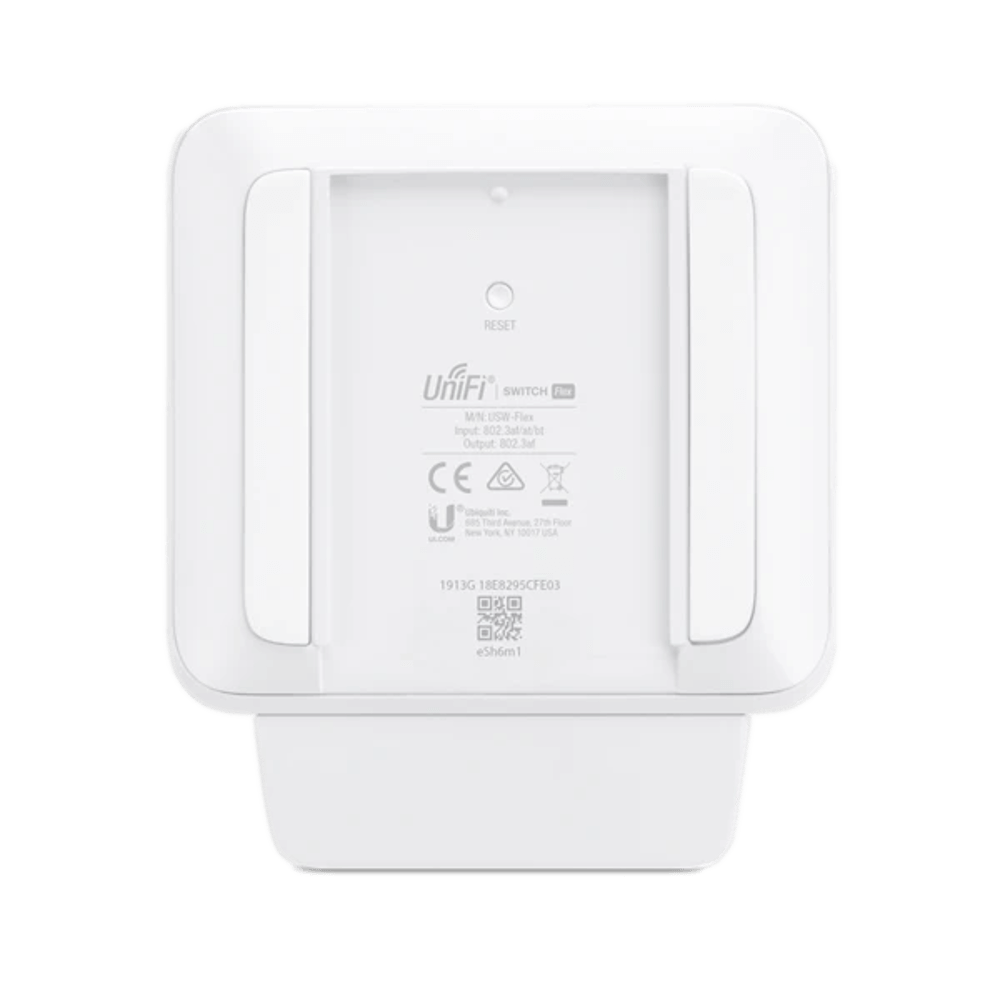 מתג PoE מנוהל עם 5 יציאות USW-FLEX מבית UBIQUITI