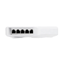 מתג PoE מנוהל עם 5 יציאות USW-FLEX מבית UBIQUITI