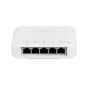 מתג PoE מנוהל עם 5 יציאות USW-FLEX מבית UBIQUITI