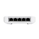 מתג PoE מנוהל עם 5 יציאות USW-FLEX מבית UBIQUITI