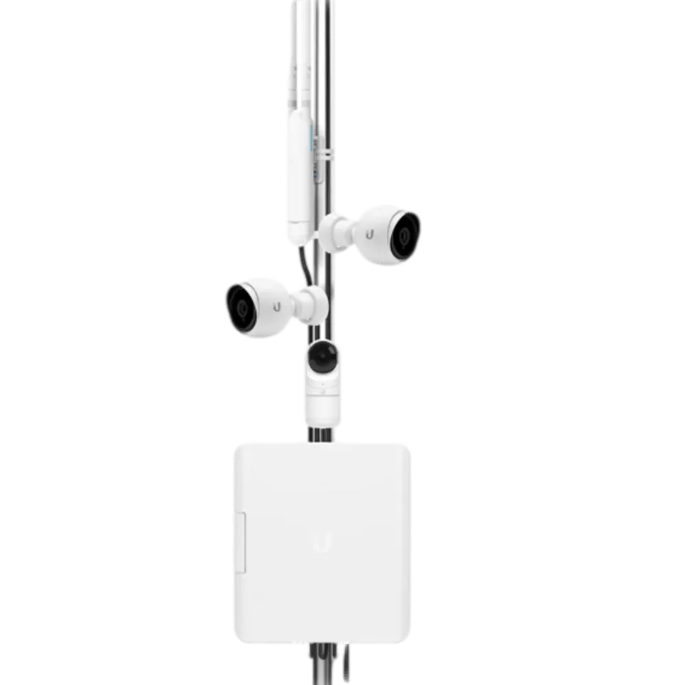 מתג PoE מנוהל עם 5 יציאות USW-FLEX מבית UBIQUITI