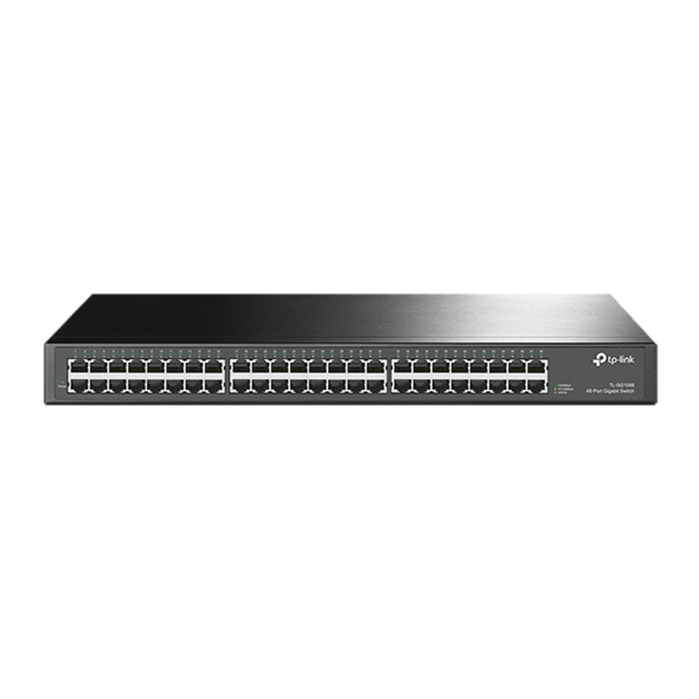 48-Port Gigabit Rackmount Switch TL-SG1048 TP-LINK