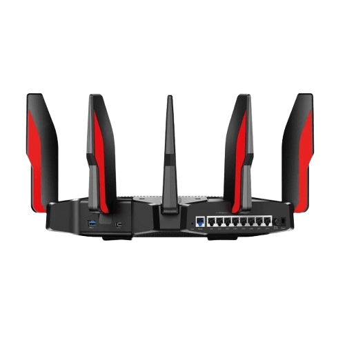 נתב גיימינג Tp-Link ARCHER AX11000 Tri-Band Wi-Fi 6