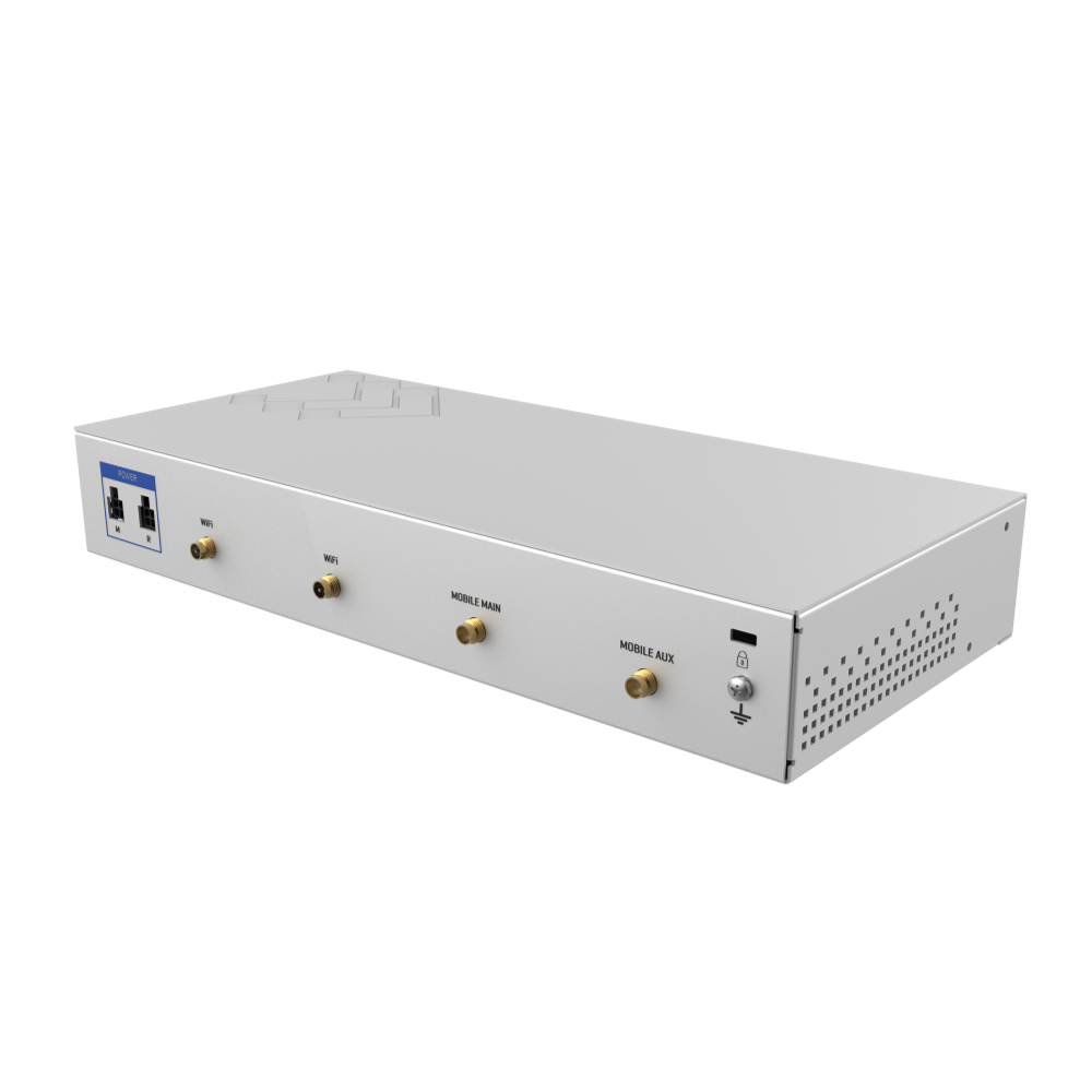Teltonika RUTXR1 Rackmount LTE/SFP Router
