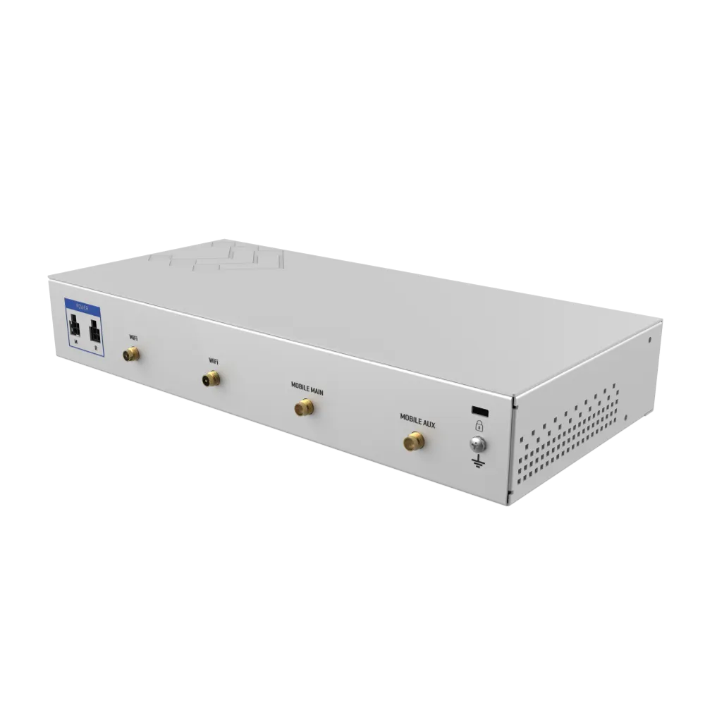 Teltonika RUTXR1 Rackmount LTE/SFP Router