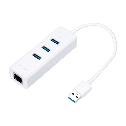 כרטיס Tp-link USB 3.0 to Gigabit Ethernet UE330