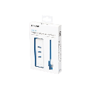 כרטיס Tp-link USB 3.0 to Gigabit Ethernet UE330