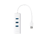 כרטיס Tp-link USB 3.0 to Gigabit Ethernet UE330