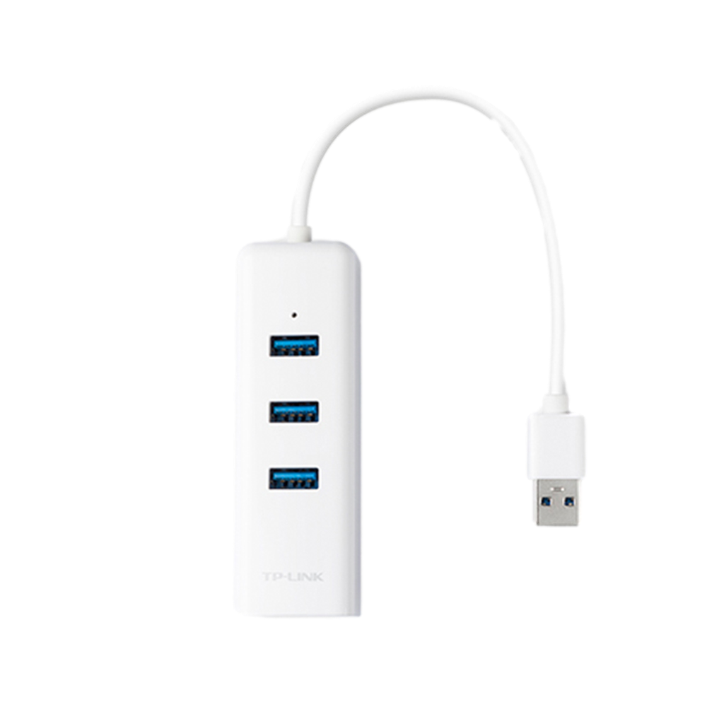כרטיס Tp-link USB 3.0 to Gigabit Ethernet UE330