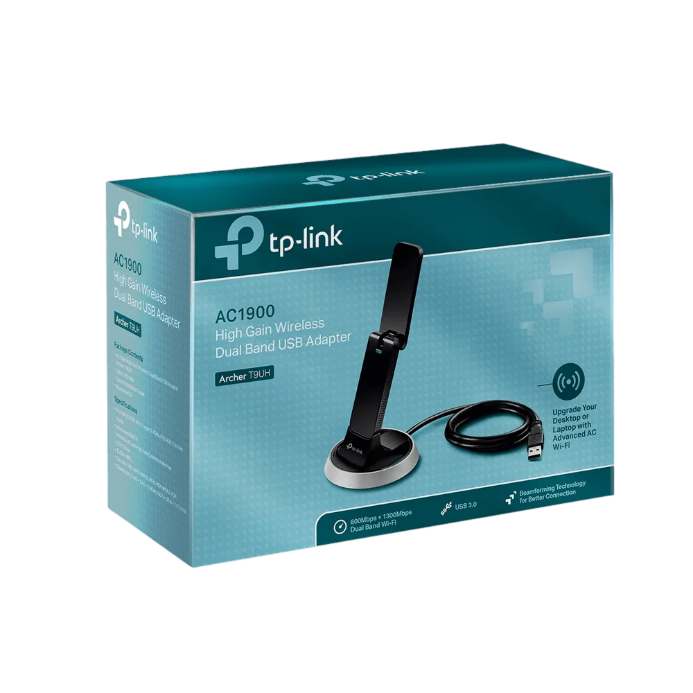 כרטיס רשת Tp-Link Archer T9UH