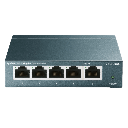מתג מתכת קטן SG105 5PORT GIGA