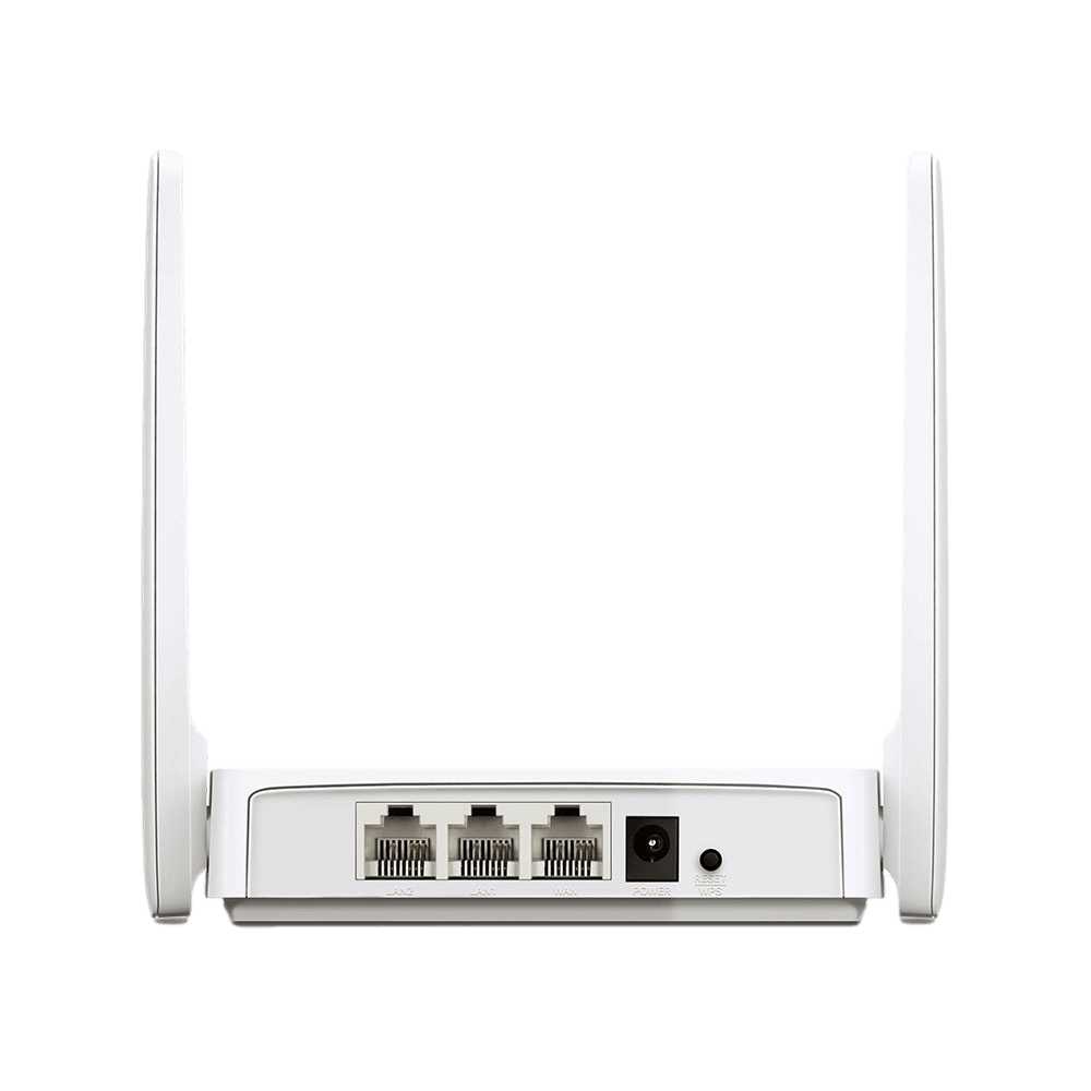 Mercusys AC10 AC1200 נתב אלחוטי