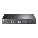 מתג מתכת במהירות TP-Link SG108-M2 8 port 2.5Gbps