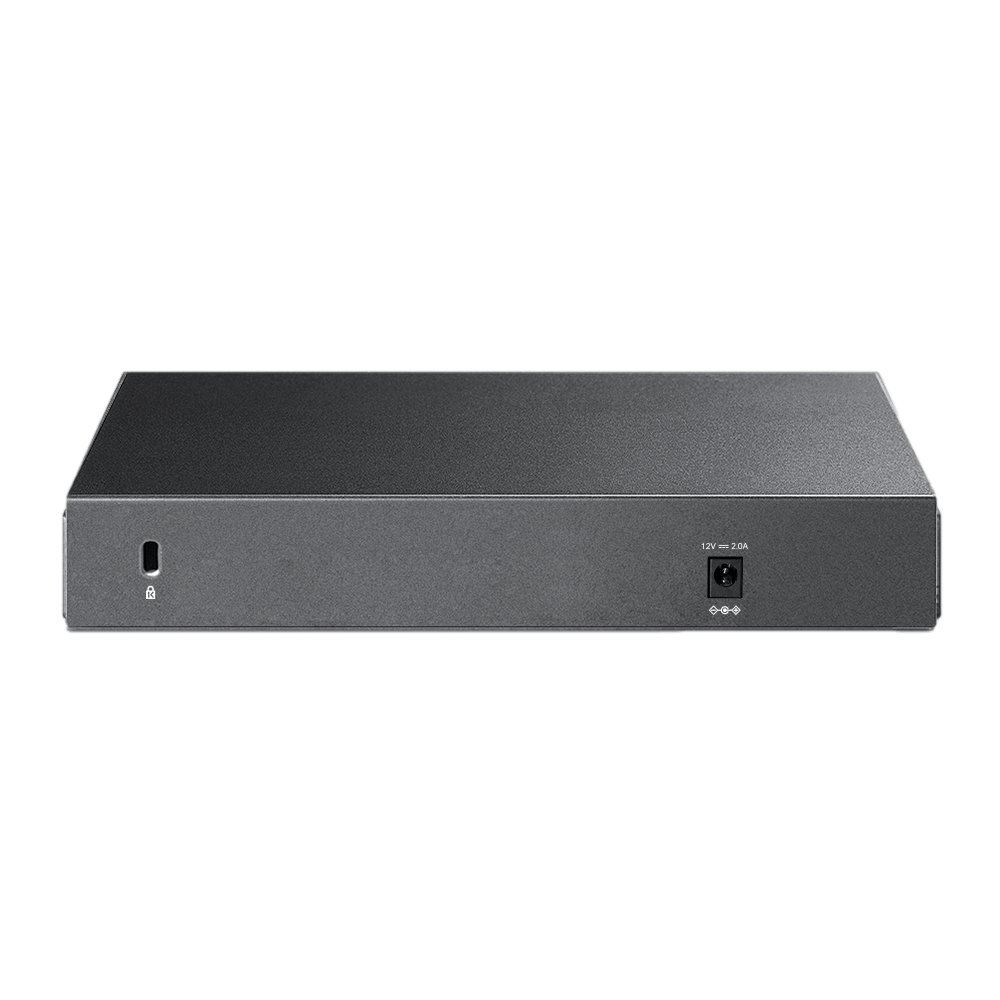 מתג מתכת במהירות TP-Link SG108-M2 8 port 2.5Gbps