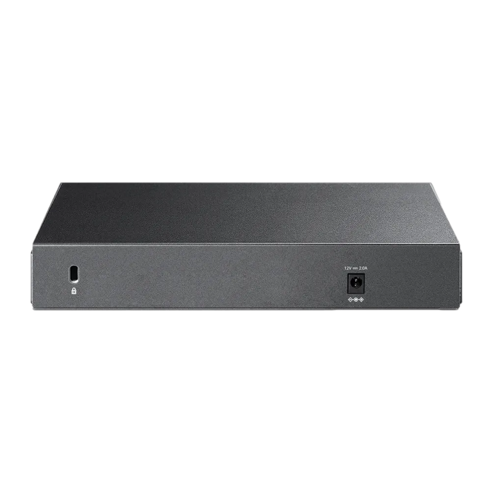 מתג מתכת במהירות TP-Link SG108-M2 8 port 2.5Gbps