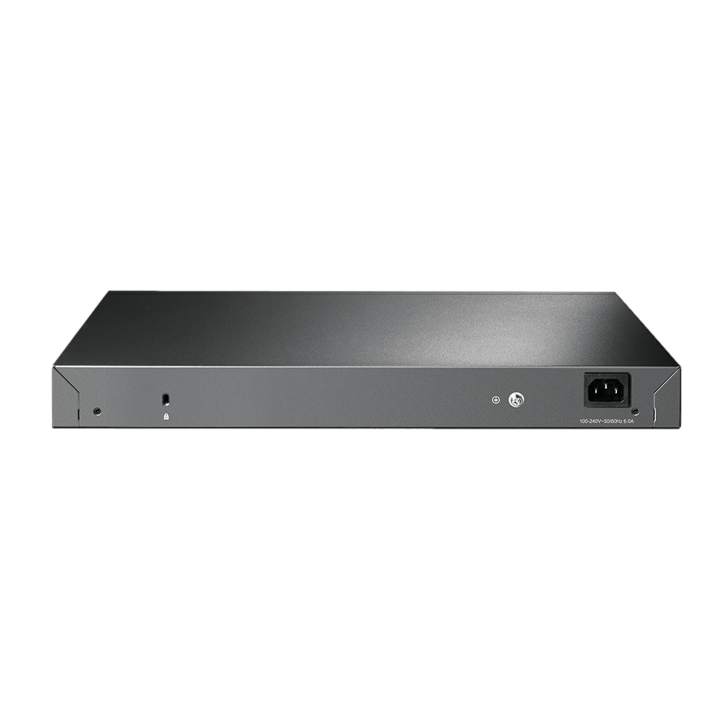 מתג TL-SG3452P 48P L2 MANAGMENT