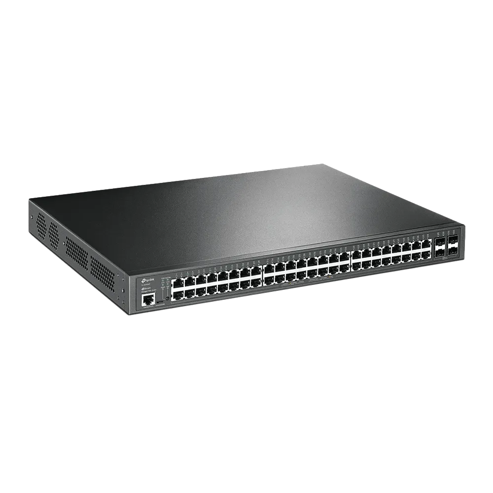 מתג TL-SG3452P 48P L2 MANAGMENT
